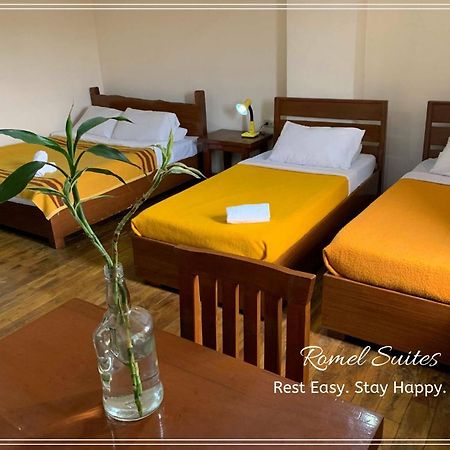 Romel Suites Baguio City Exterior photo
