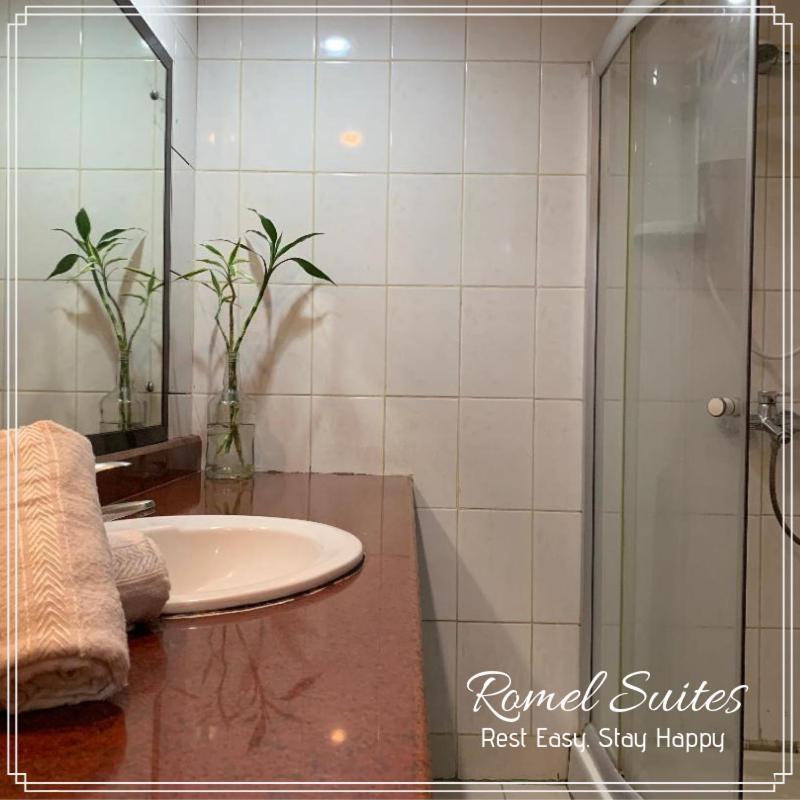 Romel Suites Baguio City Exterior photo