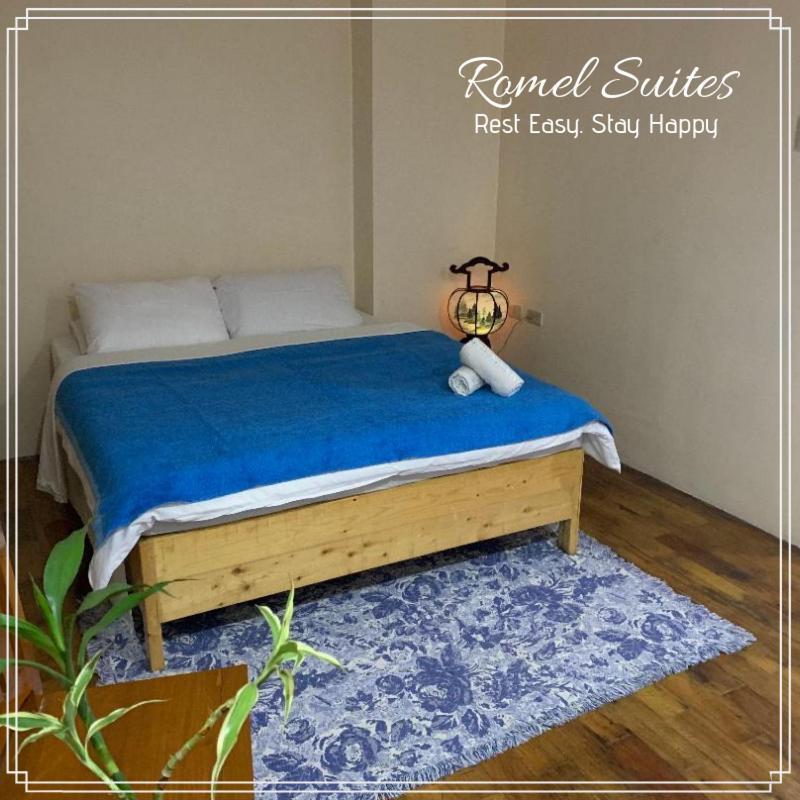 Romel Suites Baguio City Exterior photo